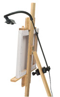 Ott-Lite Truecolor Easel Light