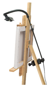 Truecolor Easel Light Truecolor Easel Light