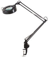 Heavy-Duty Magnifier Lamp