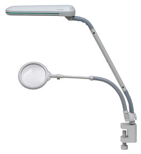 Removable Magnifying Lens Removable Magnifying Lens