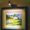 Picture Light Mount Picture Light Mount