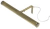 Antique Brass, 14"