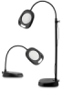 Daylight Naturalight Convertible Floor/Table Magnifying Lamp