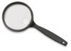 Hand Held Magnifiers