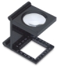 Plastic Folded-up Magnifier