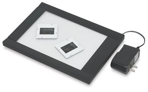 8¼" × 11½" Viewing Area