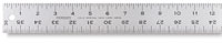 Fairgate Aluminum Straightedge
