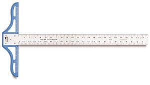 Aluminum T-Square