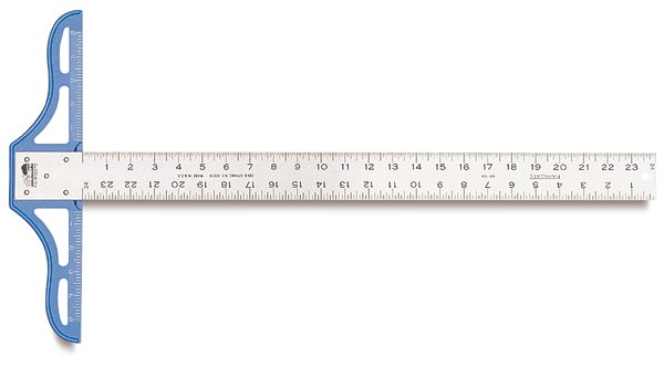 Aluminum T-Square