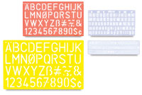 Helix Lettering Guide Value Pack