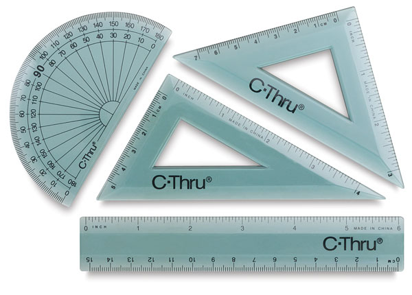 Combo Set, 6"