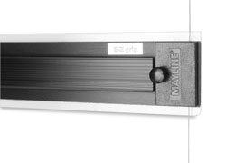 Mayline E-Z Grip Parallel Rule