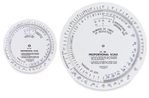 Proportional Scales