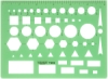 C-Thru General Purpose Templates