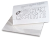 Grafix Clear Prepared Acetate For Wet Media