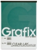 Grafix Clear-Lay Plastic Film Pads