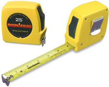 Center Find Tape Measure