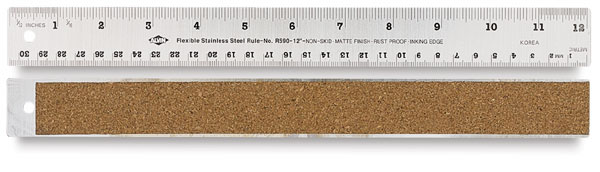 Stainless Steel Ruler