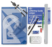 Alvin Drafting Kit