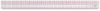 C-Thru Inch/Metric Ruler