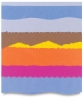 Sample with Slopes/Waves and Mountain/Deckle