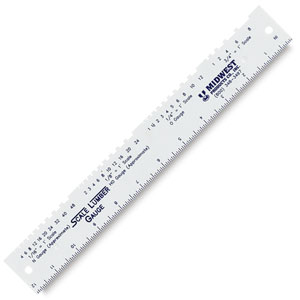 Scale Lumber Gauge Scale Lumber Gauge
