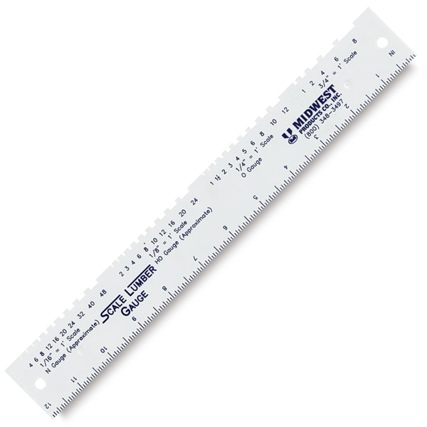 Scale Lumber Gauge