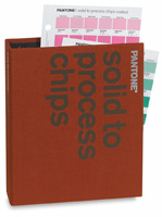 Pantone Solid Process Chips