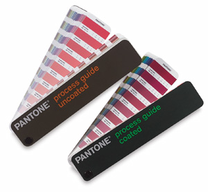 Pantone Process Color System Guide
