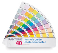 Pantone Formula Guide, Printer's Edition