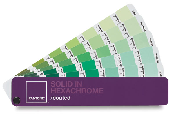 Solid in Hexachrome Guide Coated