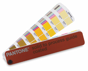 Pantone Solid To Process