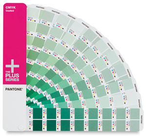 Pantone Plus Series CMYK Guides