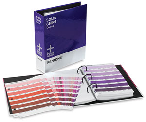 Pantone Plus Series Solid Chips Set