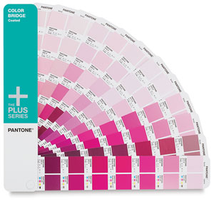 Pantone Plus Series Color Bridge Coated
