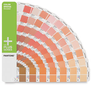 Pantone Plus Series Color Bridge Uncoated