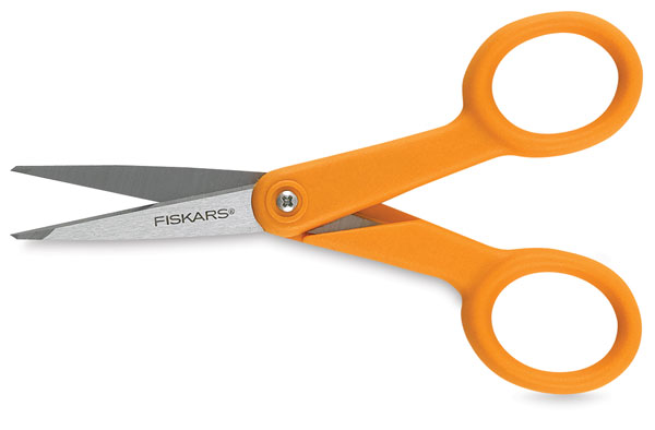Straight Scissors