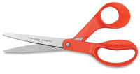 Fiskars Bent Left-Handed Scissors