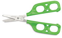Peta Dual-Control Training Scissors