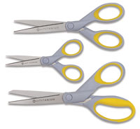 Acme Titanium Blade Scissors