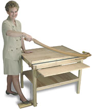 GBC Classiccut Ingento Maple Table Trimmers