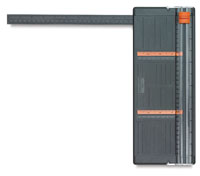Fiskars Portable Paper Trimmer