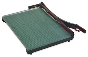 Martin Yale Premier StakCut Green Board Paper Trimmers