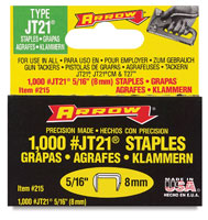 Arrow JT21 Staples
