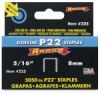 P22 Staples