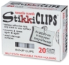 Stikki Clips