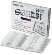Stikki Clips
