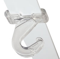 Invisible Ceiling Hook