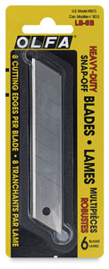 Olfa Snap-Off Blade Utility Knife