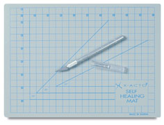 X-Acto Mat and Knife Set from dickblick.com